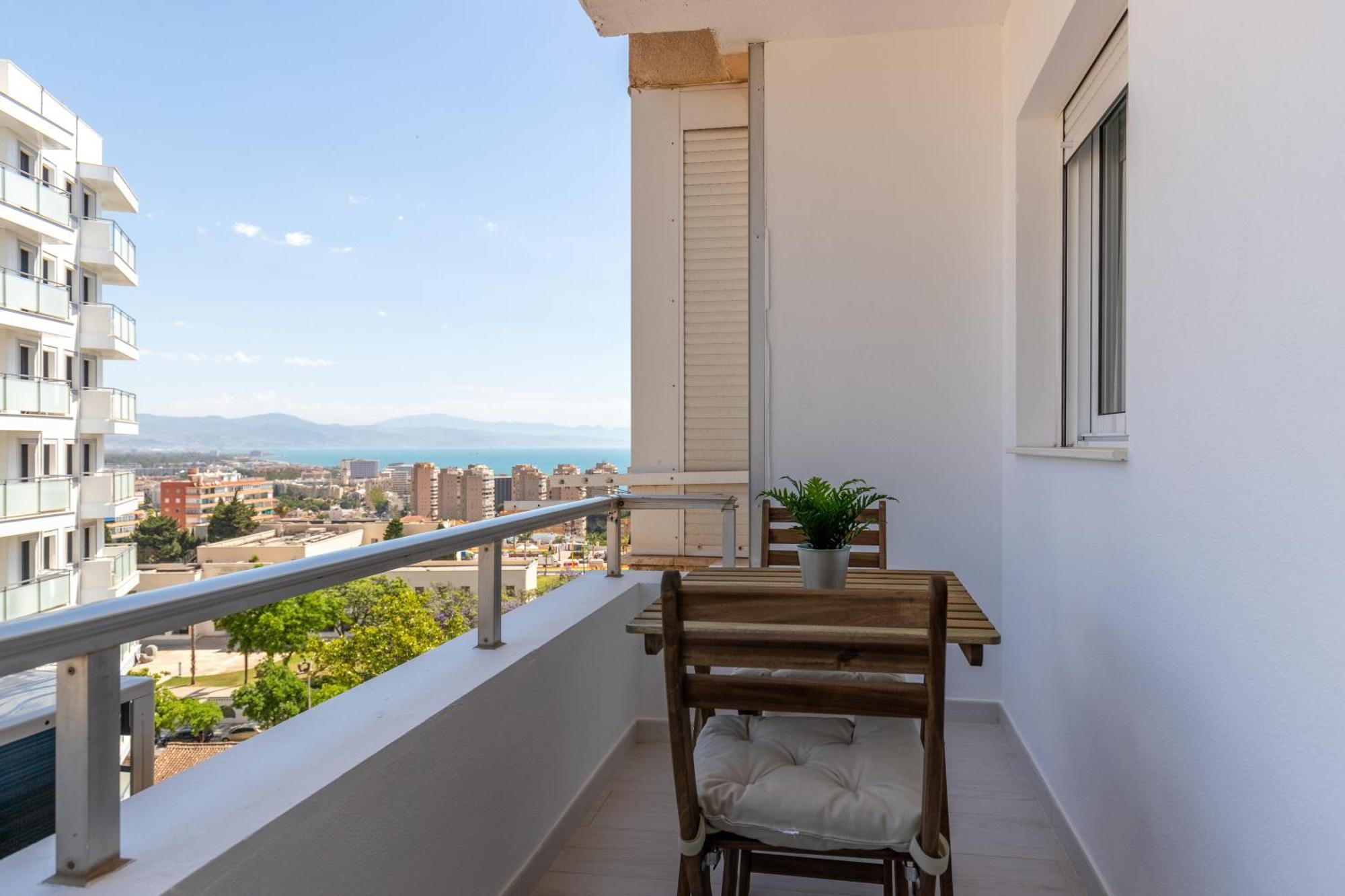 Torremolinos Dream Sea Views 아파트 외부 사진