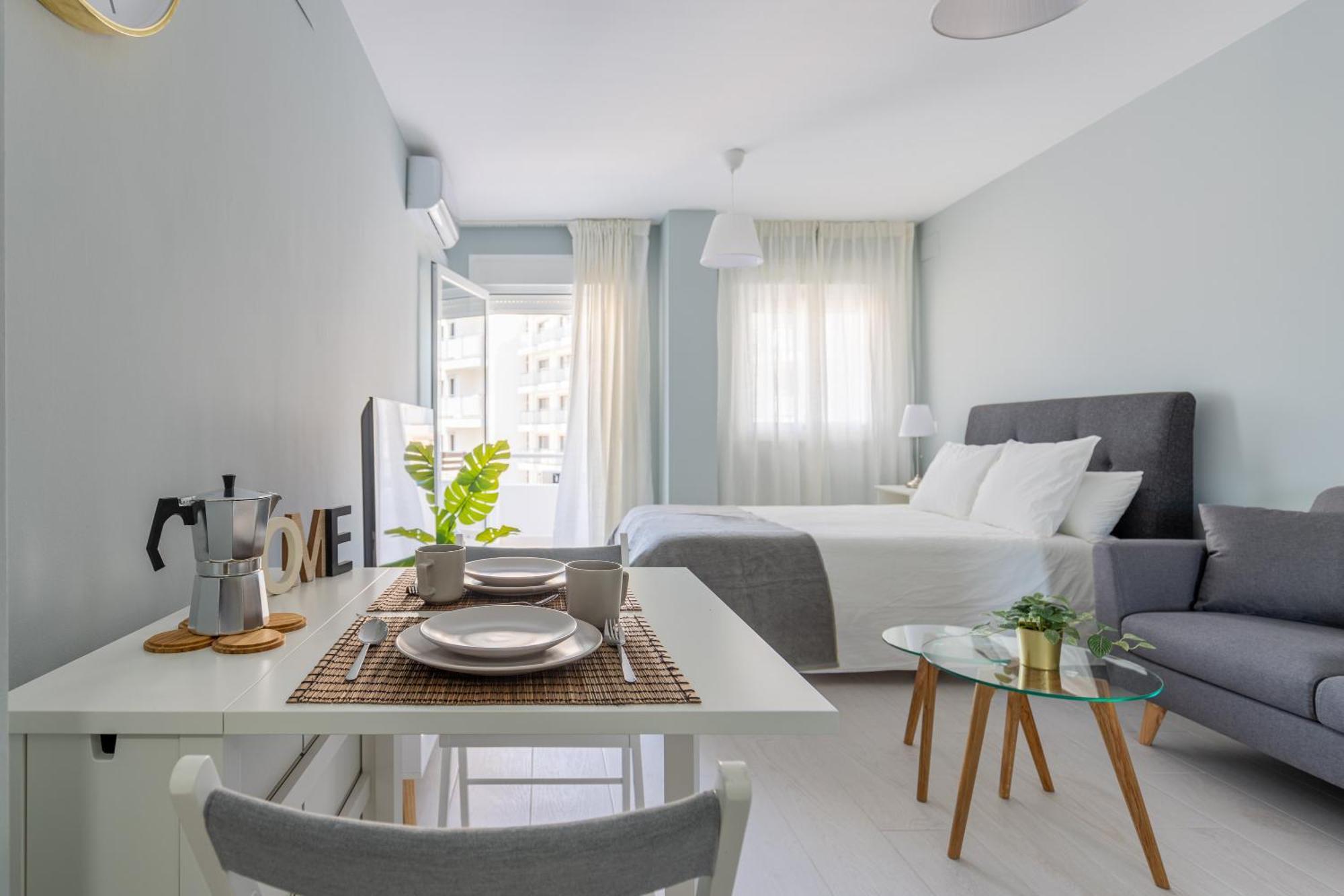 Torremolinos Dream Sea Views 아파트 외부 사진