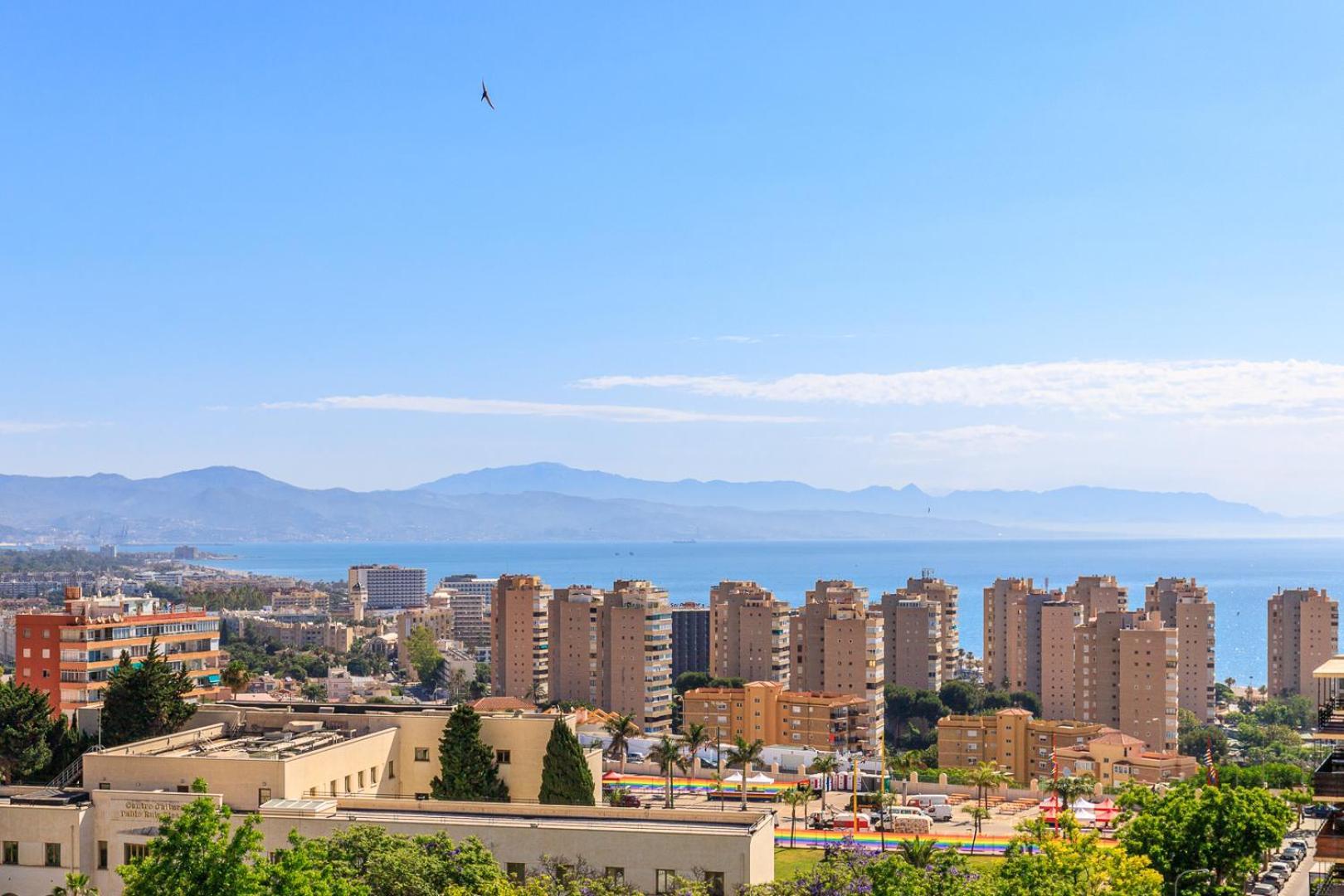 Torremolinos Dream Sea Views 아파트 외부 사진