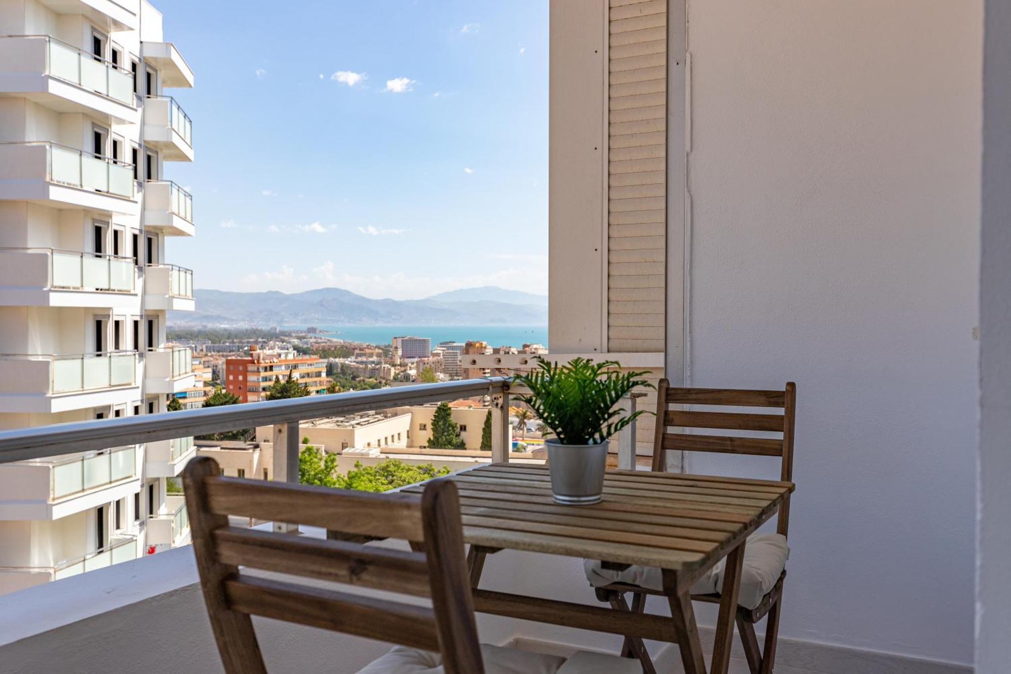 Torremolinos Dream Sea Views 아파트 외부 사진