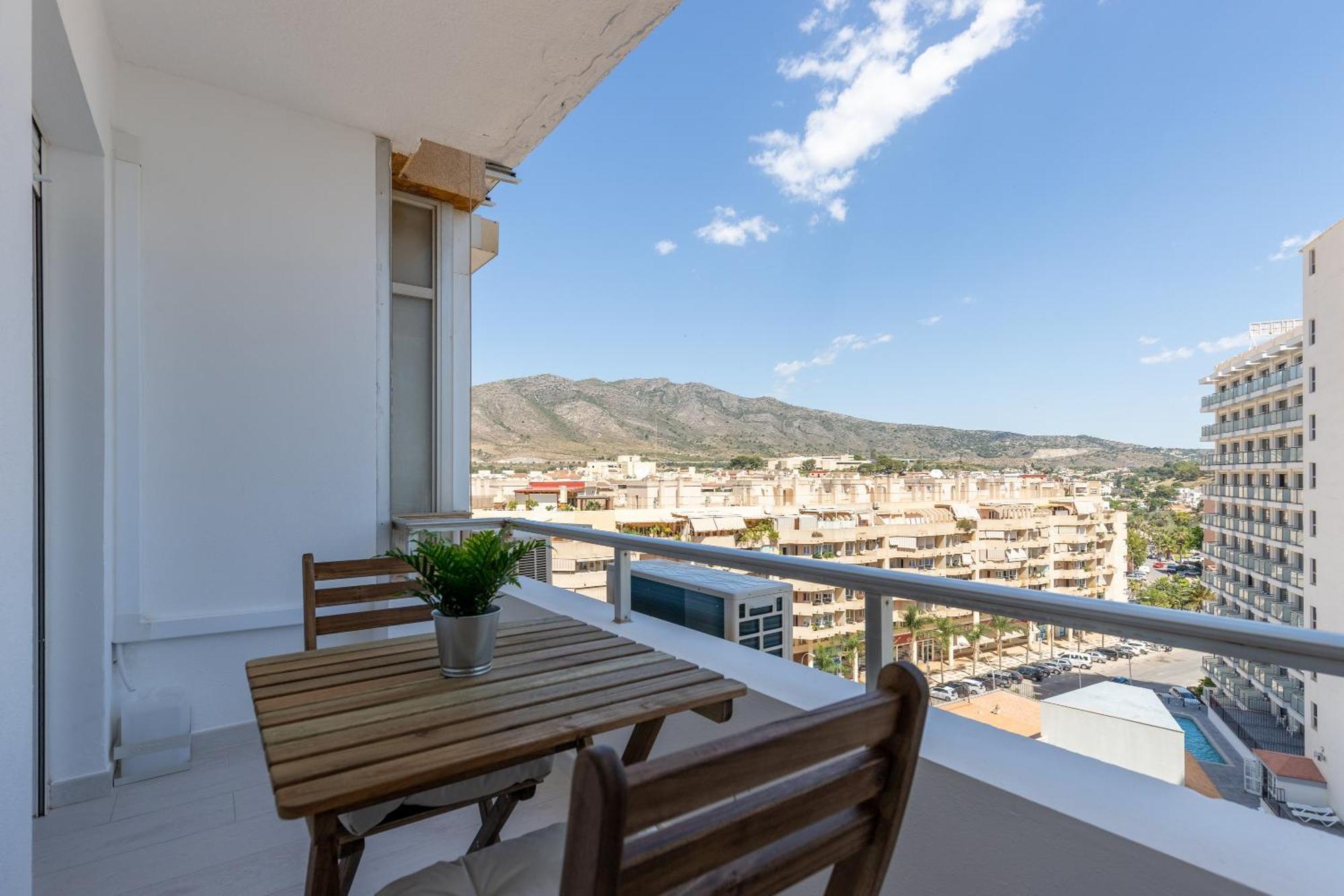 Torremolinos Dream Sea Views 아파트 외부 사진
